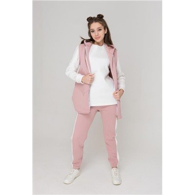 Жилет 8307 (Пудровый)