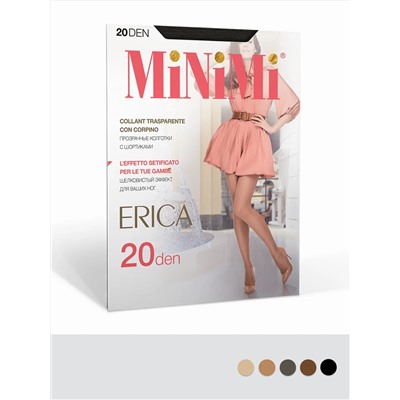 Minimi Колготки ERICA 20