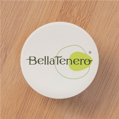 Поднос с ручками BellaTenero Striata, 37.5×26×5 см, бамбук