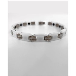 Браслет с керамикой