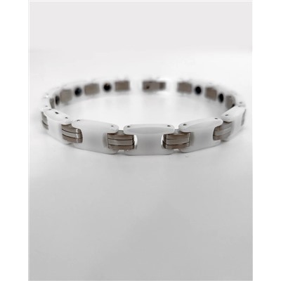 Браслет с керамикой