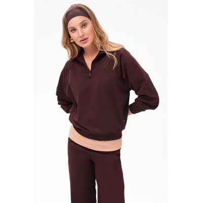 Женский костюм из футера двухнитки Happyfox