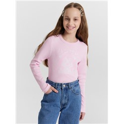 ЛОНГСЛИВ ДЛЯ ДЕВОЧЕК 127917/1