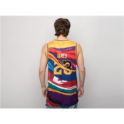 Джерси Nike Los Angeles Lakers