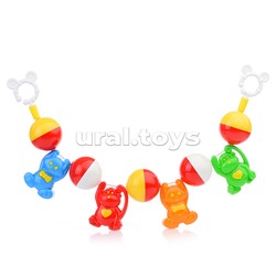 Погремушка подвеска на кроватку