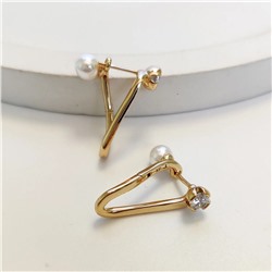 Серьги Xuping