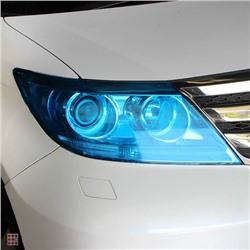 Пленка для фар защитная, 0,3х9м, темно-синий