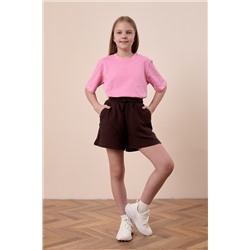 Шорты из муслина М225015к