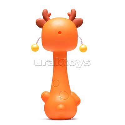 Набор погремушек "Детки-конфетки" в пакете