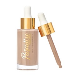 Крем-флюид тональный c сатиновым финишем тон 04 natural sand
