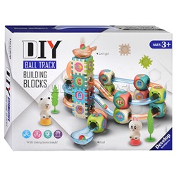 Конструктор "Ball Track-5" в коробке
