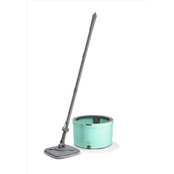 Швабра с системой очистки воды и отжимом