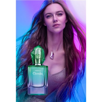 Парфюмерная вода для женщин Elessar