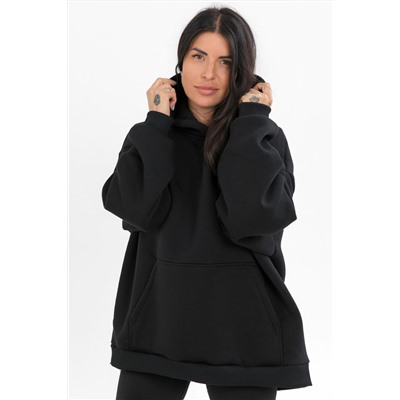 Толстовка Hoodievs woman-black