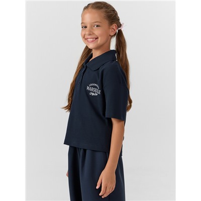 ПОЛО ДЛЯ ДЕВОЧЕК 117934