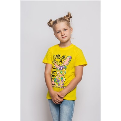Футболка для девочки 51269