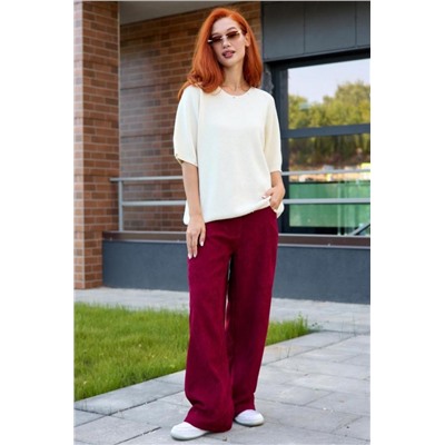 Брюки женские Вельвет М Арт. 10552