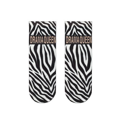 Полиамидные CONTE FANTASY 70 Носки с принтом