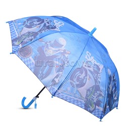 Зонт детский "Мото кросс" (50 см.)