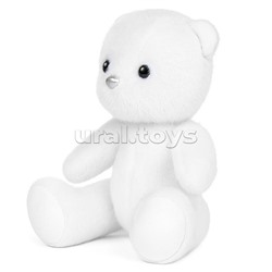 Мишка Белый, 20 см, в коробке