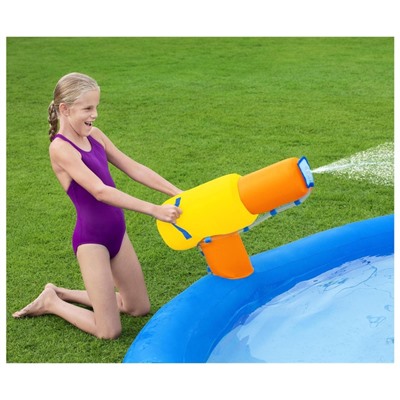 УЦЕНКА Игровой центр «Аквапарк», 435×286×267 см, 53345 Bestway