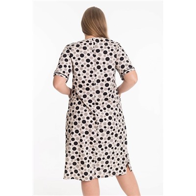 Халат М324063бч