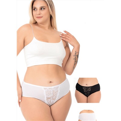 Трусы кюлот баталы Berrak