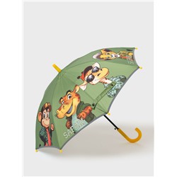 Зонт-трость для мальчиков