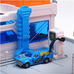 Автомойка 6 в1 "Чистота" в коробке