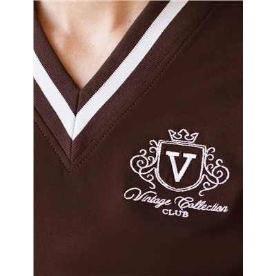 VILATTE Джемпер D49.083