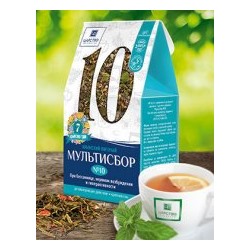 Мультисбор Успокаивающий №10