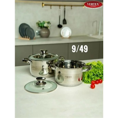 Набор кастрюли #23079280