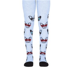 Классические Conte-kids TIP-TOP Хлопковые колготки