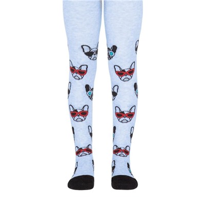 Классические Conte-kids TIP-TOP Хлопковые колготки