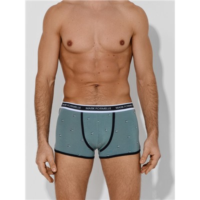 ТРУСЫ МУЖСКИЕ (2ШТ) 411165-2