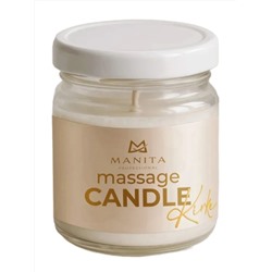 MANITA Свеча массажная / Kirke, 30 мл 27992