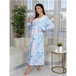 Сорочка женская Услада (Акварель)