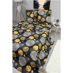 КПБ 2,0 сп бязь 120гр/м2 Текстильная коллекция (Оливер -1)