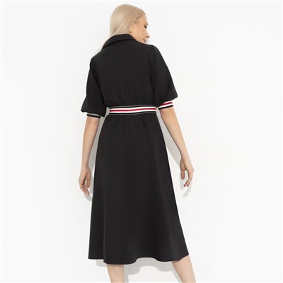 Платье на резинке, Увлечься вмиг (black)