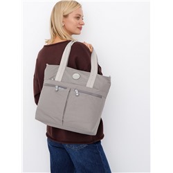Сумка 8508-6KMD gray Mindesa