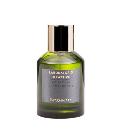 LABORATORIO OLFATTIVO BERGAMOTTO edp 100ml TESTER