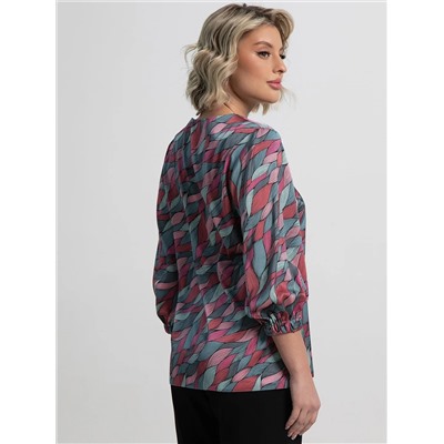 LT Collection Блуза Б15123-30М