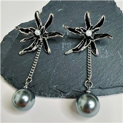 Серьги на гвоздиках арт. 22 6370 (id 277221)