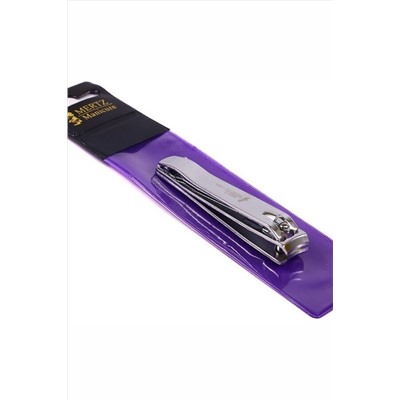 Mertz Книпсер для ногтей 556 большой, 8 см KRISTALLER, 1124374