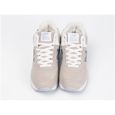 Зимние Кроссовки New Balance 574 Mid