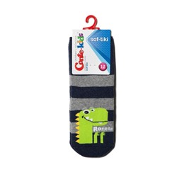 Носки детские Conte-kids Махровые носки SOF-TIKI с отворотом