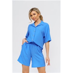 Шорты 36742 (Голубой)