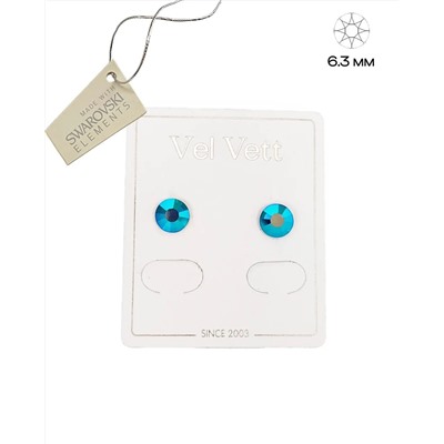 Серьги-гвоздики