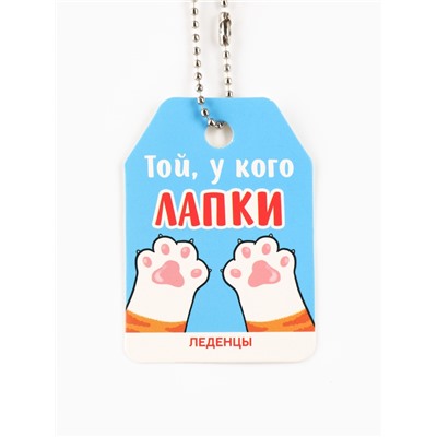 Леденцы «Той, у кого лапки» в кошельке, 40 г