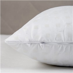 Подушка ПТБ-57-белая (молния)